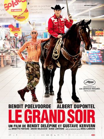 Le Grand soir Blu-Ray 720p French