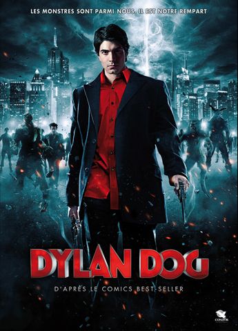 Dylan Dog DVDRIP French