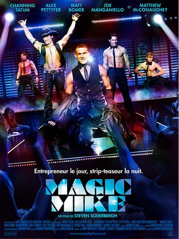 Magic Mike DVDRIP French