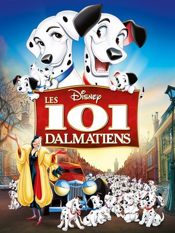 Les 101 Dalmatiens HDLight 1080p MULTI
