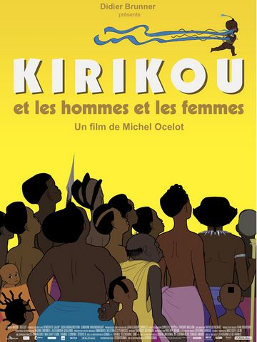Kirikou et les hommes et les femmes BDRIP French