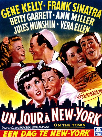 Un Jour à New York DVDRIP French