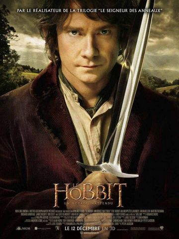 Le Hobbit : un voyage inattendu BDRIP TrueFrench
