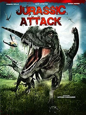 Jurassic Attack DVDRIP French