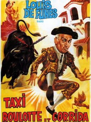 Taxi, roulotte et corrida DVDRIP French