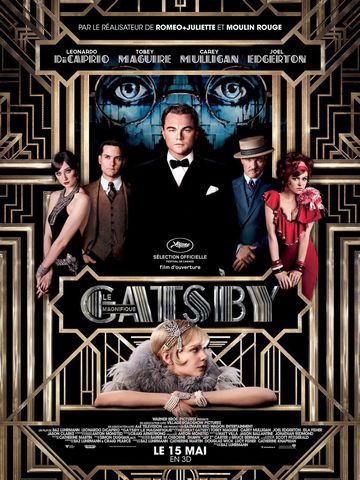 Gatsby le Magnifique DVDRIP TrueFrench