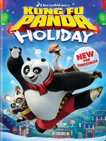 Kung Fu Panda: Bonnes fêtes BDRIP French