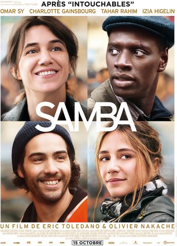 Samba HDLight 1080p French