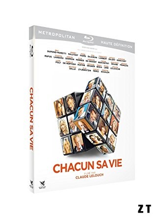 Chacun sa vie HDLight 720p French