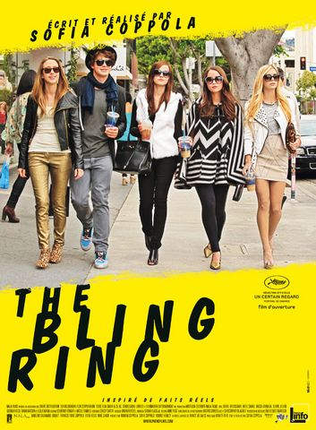 The Bling Ring BRRIP French