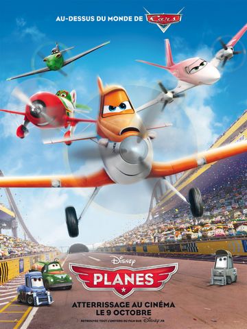 Planes BDRIP French
