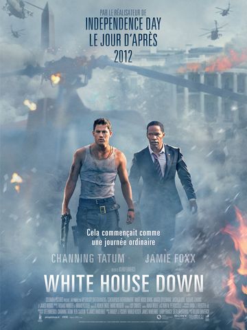 White House Down HDLight 720p TrueFrench