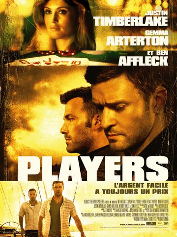 Players BDRIP French
