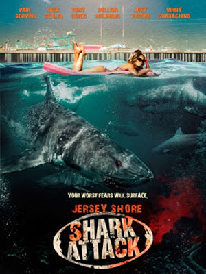 Jersey Shore Shark Attack DVDRIP French