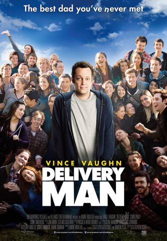 Delivery Man DVDRIP French