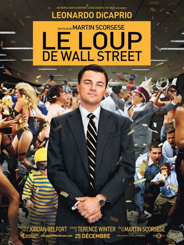 Le Loup de Wall Street HDLight 1080p MULTI