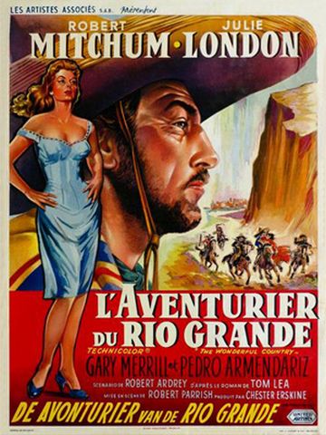 L'aventurier du Rio Grande DVDRIP French