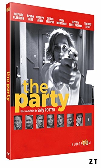 The Party Blu-Ray 1080p MULTI