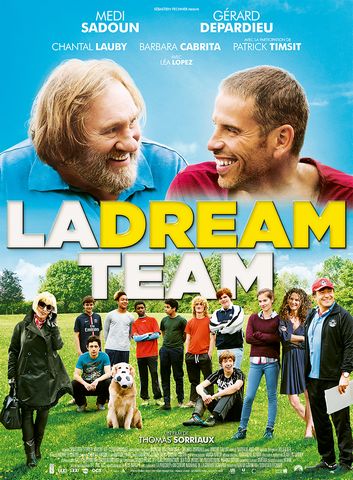 La Dream Team Webrip French