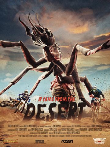 It Came From the Desert BDRIP French