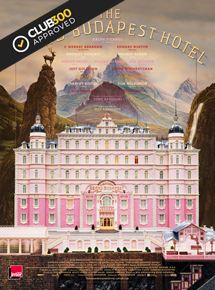 The Grand Budapest Hotel DVDRIP French