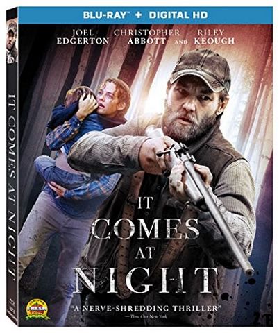 It Comes At Night HDLight 720p French