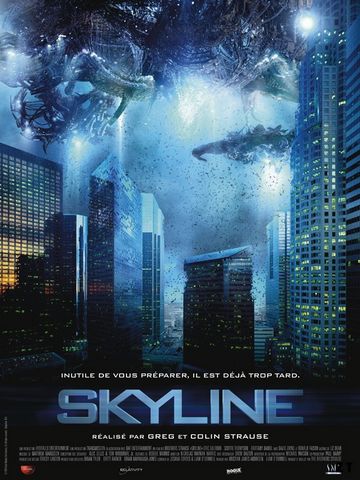 Skyline HDLight 1080p VOSTFR