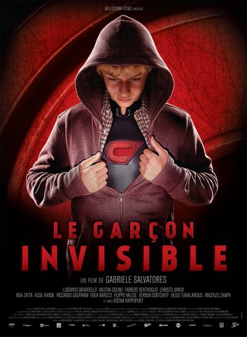 Le garçon invisible Invisible BDRIP French