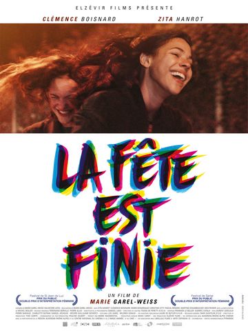 La Fête est finie WEB-DL 720p French