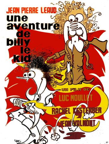 Une Aventure de Billy le Kid DVDRIP MKV French