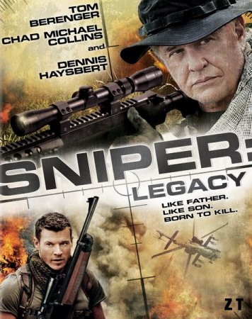 Sniper: Legacy DVDRIP TrueFrench