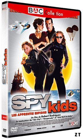 Spy Kids HDLight 1080p MULTI
