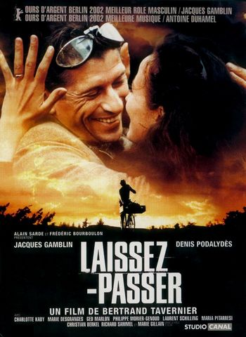 Laissez-passer DVDRIP French