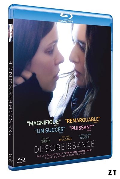 Désobéissance Blu-Ray 1080p MULTI