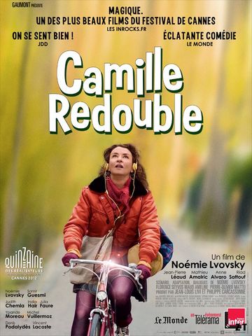 Camille Redouble DVDRIP French