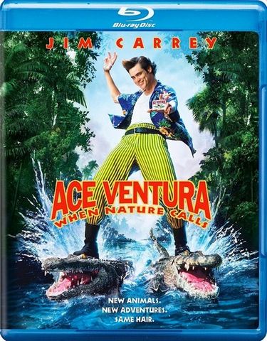 Ace Ventura en Afrique HDLight 1080p MULTI