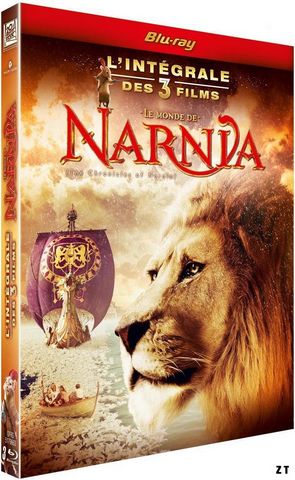 Le Monde de Narnia - L'intégrale HDLight 1080p MULTI