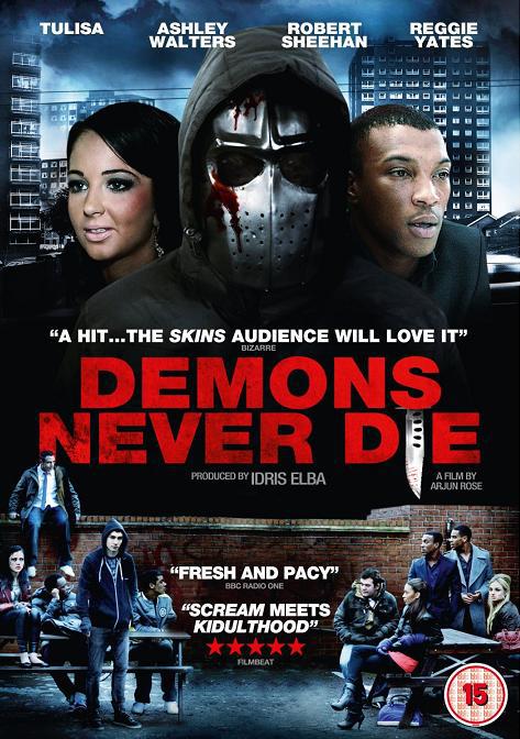 Demons Never Die DVDRIP French