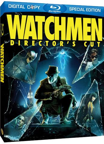 Watchmen - Les Gardiens HDLight 1080p TrueFrench