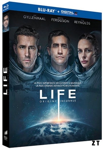Life - Origine Inconnue Blu-Ray 1080p French
