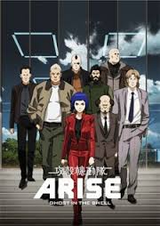 Ghost In The Shell Arise Border 2 BDRIP French