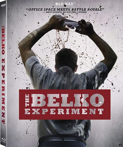 The Belko Experiment HDLight 720p TrueFrench
