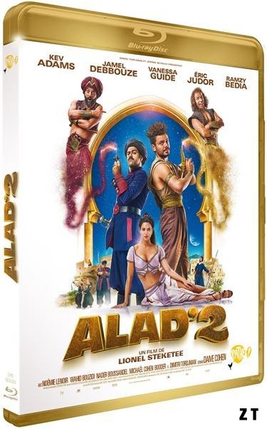 Alad'2 Blu-Ray 720p French