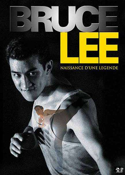 Bruce Lee, naissance d'une légende DVDRIP French