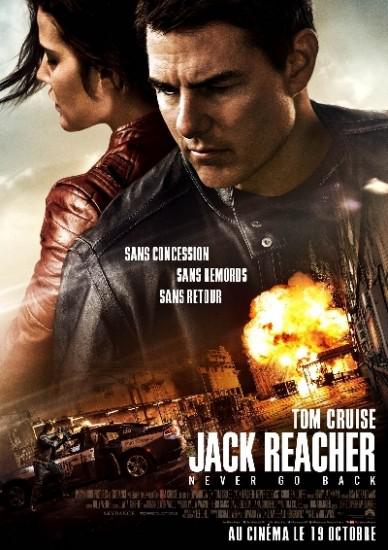 Jack Reacher : Never Go Back HDLight 1080p French