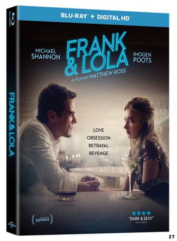 Frank & Lola Blu-Ray 1080p French