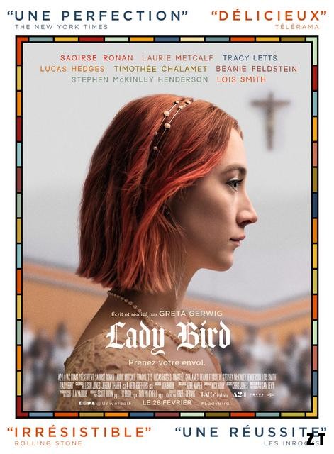 Lady Bird WEB-DL 1080p French