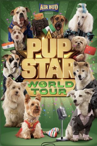 Pup Star : World Tour WEB-DL 1080p French