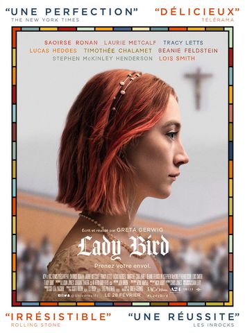 Lady Bird DVDSCR VOSTFR