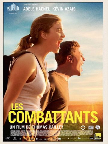 Les Combattants DVDRIP French
